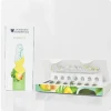 Janssen Detox Booster | Detox ampullid naha sära jaoks 7 x 2 ml