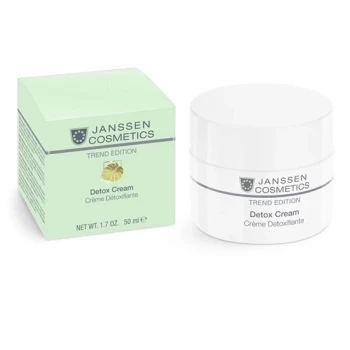 Janssen Detox Cream | Восстанавливающий детокс-крем 50 мл