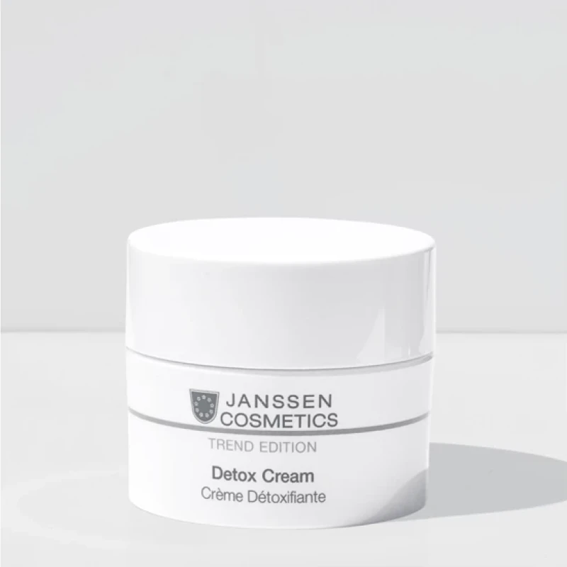 Janssen Detox Cream | Atjaunav toimega detoksikreem 50 ml
