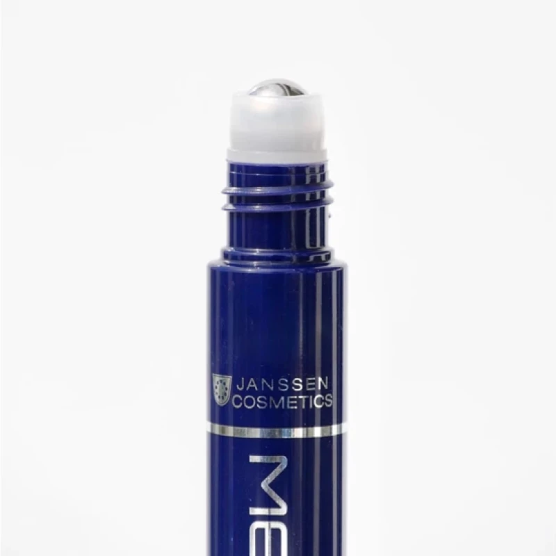 Janssen Cosmetics Energizing Eye Roll-On | Värskendav silmarull meestele, 15 ml