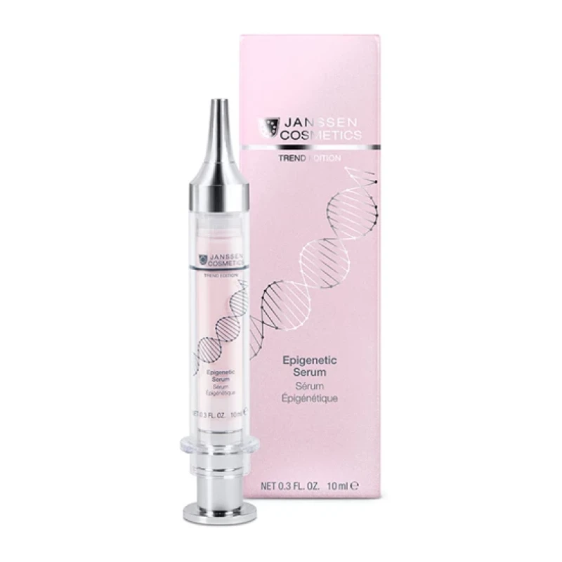 Janssen Epigenetic Serum | Taastav serum naha nooruslikkuseks 10 ml