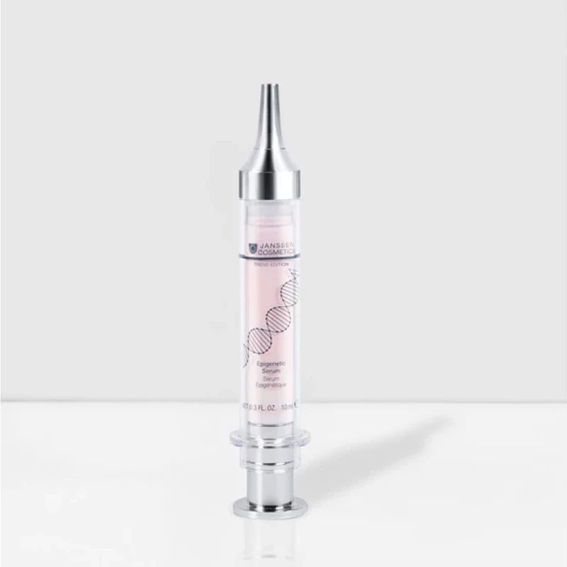 Janssen Epigenetic Serum | Taastav serum naha nooruslikkuseks 10 ml
