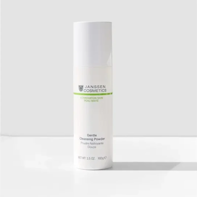 Janssen Cosmetics Gentle Cleansing Powder | Puhastav Pulber Kombineeritud Nahale, 100 g