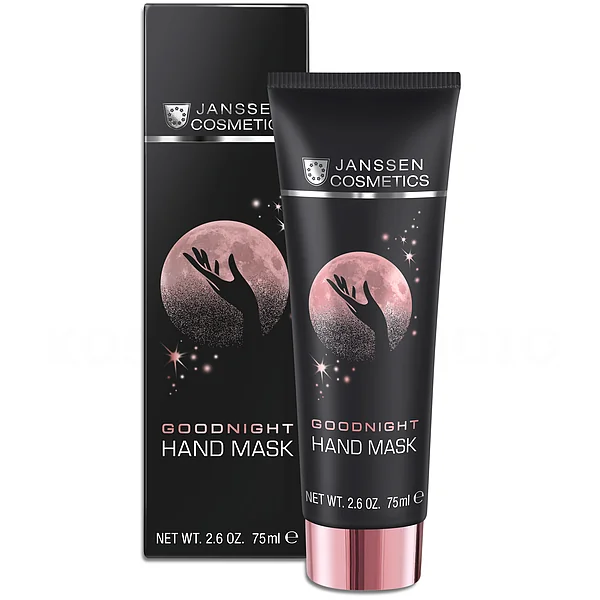 Janssen Goodnight Hand Mask | Intensiivne öökätemask 75 ml