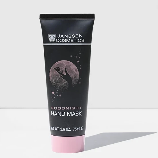 Janssen Goodnight Hand Mask | Intensiivne öökätemask 75 ml