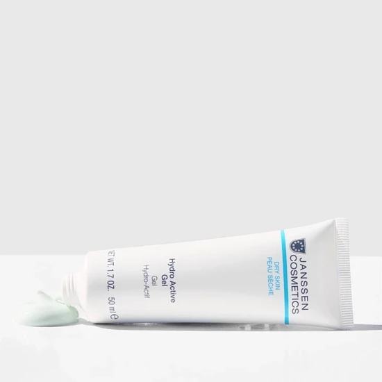Janssen Cosmetics Hydro Active Gel | Intensiivselt Niisutav Näogel, 50 ml