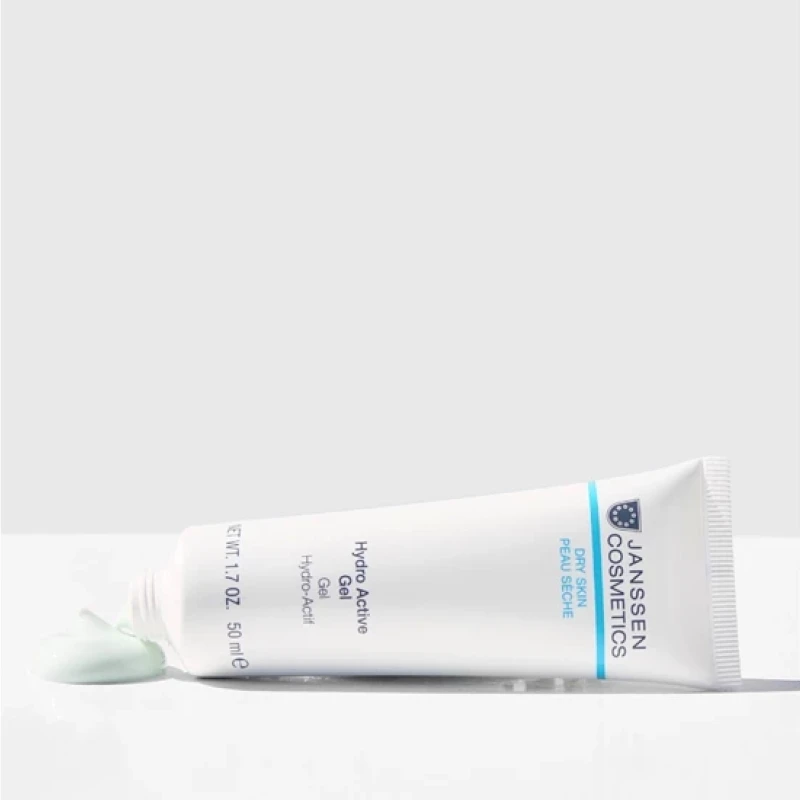 Janssen Cosmetics Hydro Active Gel | Intensiivselt Niisutav Näogel, 50 ml