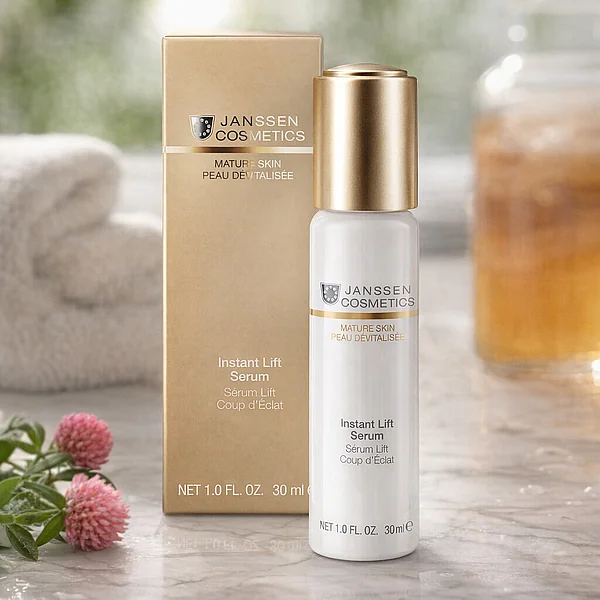 Janssen Cosmetics Instant Lift Serum | Мгновенный лифтинг-серум, 30 ml