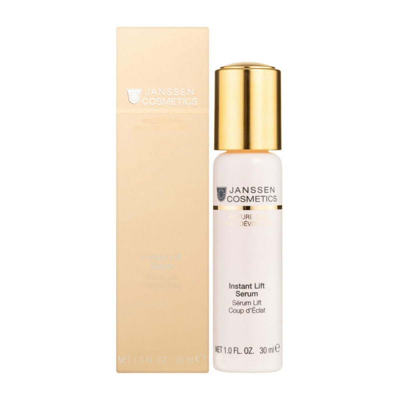 Janssen Cosmetics Instant Lift Serum | Kohene Lifting-seerum, 30 ml