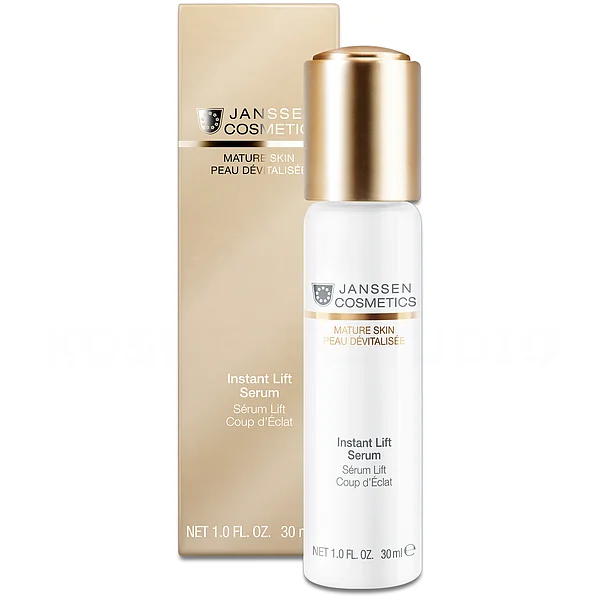 Janssen Cosmetics Instant Lift Serum | Мгновенный лифтинг-серум, 30 ml