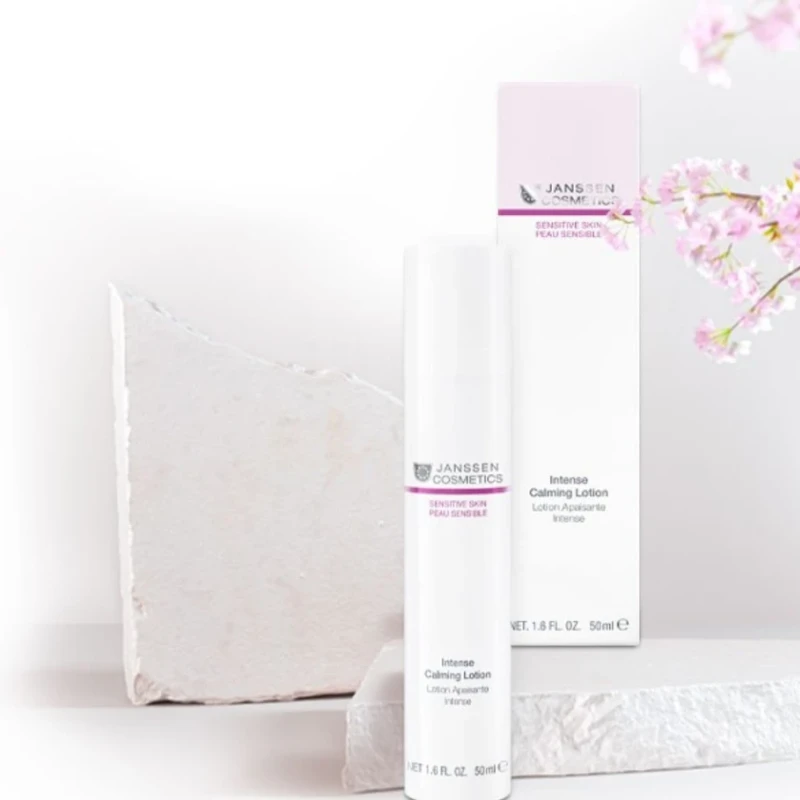 Janssen Cosmetics Intense Calming Lotion | Rahustav losjoon tundlikule nahale, 50 ml