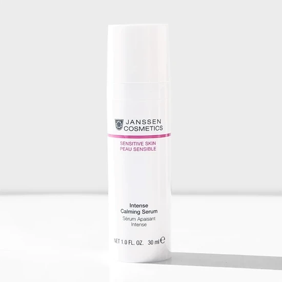 Janssen Cosmetics Intense Calming Serum | Успокаивающая сыворотка для чувствительной кожи, 30 мл