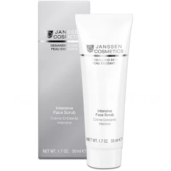Janssen Cosmetics Intensive Face Scrub | Intensiivne näopesukoor, 50 ml