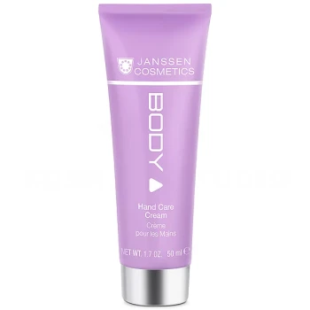 Janssen Hand Care Cream | Käterasv kuivadele ja tundlikele kätele 50 ml