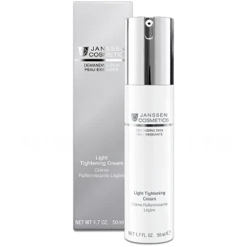 Janssen Cosmetics Light Tightening Cream | Kerge Tugevdav Kreem, 50 ml