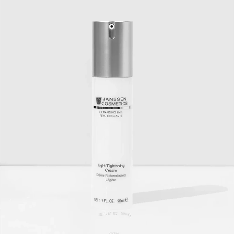 Janssen Cosmetics Light Tightening Cream | Легкий Укрепляющий Крем, 50 мл