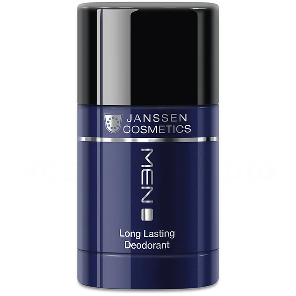 Janssen Cosmetics Long Lasting Deodorant | Дезодорант длительного действия для мужчин, 30 г