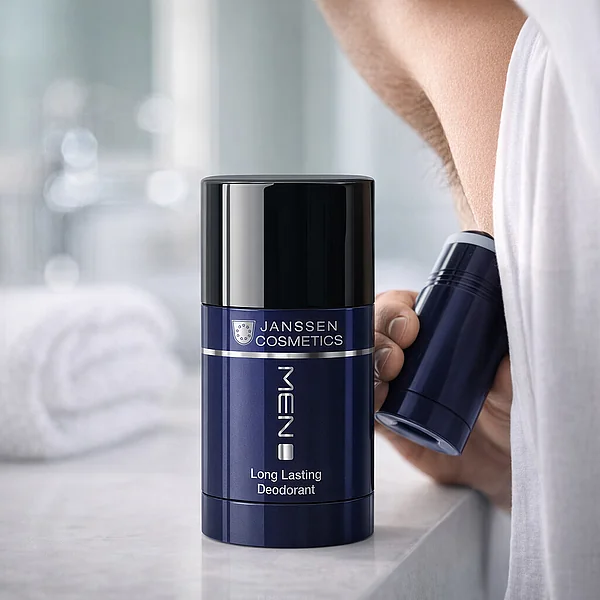 Janssen Cosmetics Long Lasting Deodorant | Дезодорант длительного действия для мужчин, 30 г