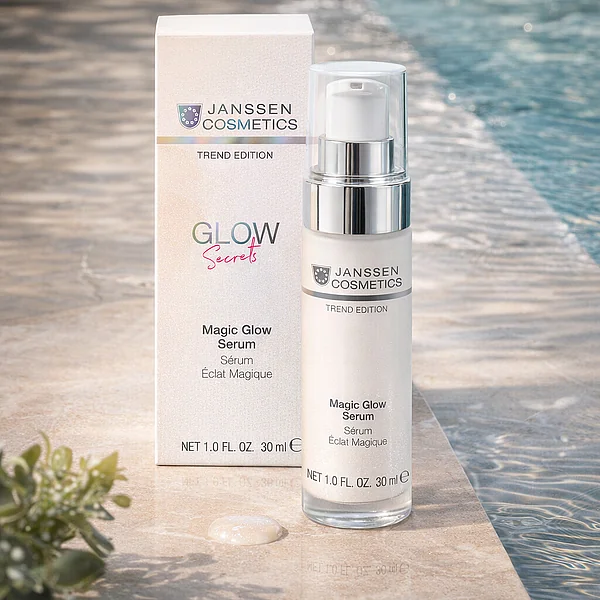 Janssen Magic Glow Serum | Salendav säraefektiga seerum 30 ml