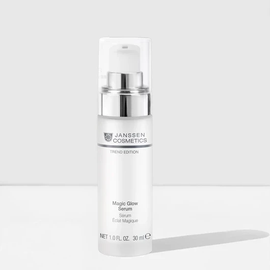 Janssen Magic Glow Serum | Salendav säraefektiga seerum 30 ml