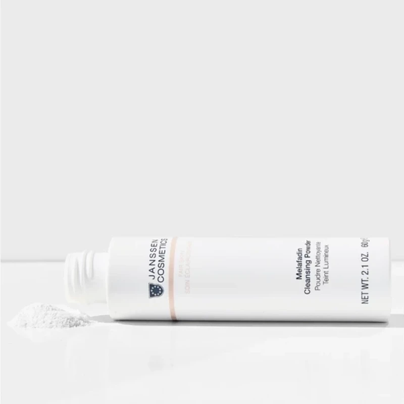Janssen Melafadin Cleansing Powder | Puhastav pulber C-vitamiiniga 60 g
