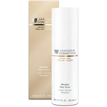 Janssen Cosmetics Micellar Skin Tonic | Micellar toonik näole, 200 ml