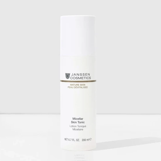 Janssen Cosmetics Micellar Skin Tonic | Micellar toonik näole, 200 ml