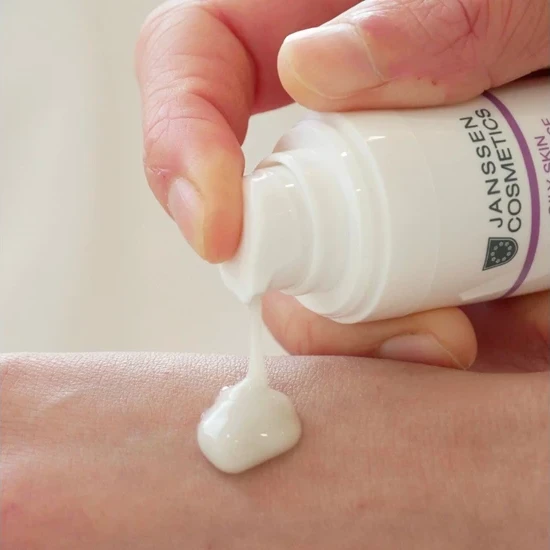 Janssen Cosmetics Microsilver Serum | Antibakteriaalne seerum hõbeda ehk sudrabi abil, 30 ml