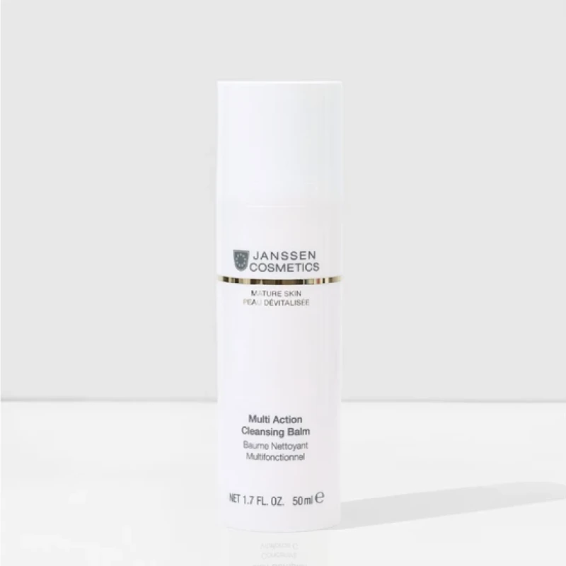 Janssen Cosmetics Multi Action Cleansing Balm | Puhastav palsam näole, 50 ml