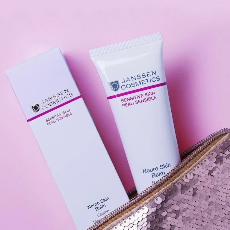 Janssen Cosmetics Intense Calming Lotion | Losjon Atoopilisele Dermatiidile, 50 ml