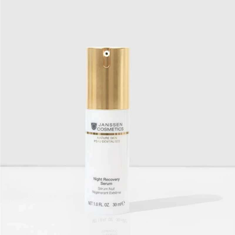 Janssen Cosmetics Night Recovery Serum | Atjaunav ööseerum, 30 ml