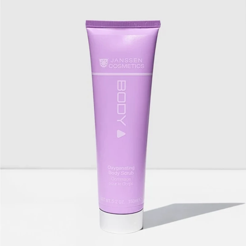 Janssen Oxygenating Body Scrub | Kehaskrubis merevetikaekstraktiga 150 ml