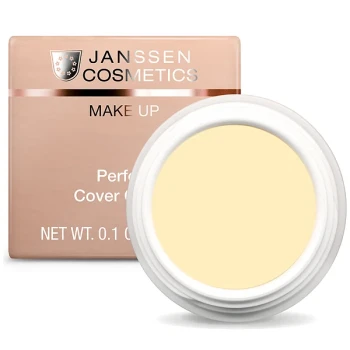 Janssen Perfect Cover Cream 01 | Корректор высокой плотности 5 мл (тон 01)