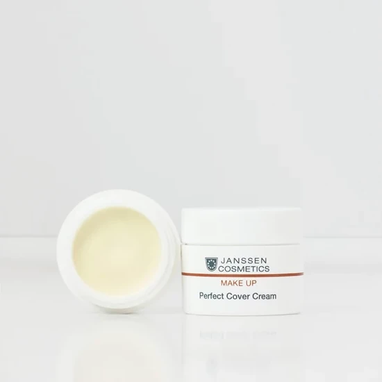 Janssen Perfect Cover Cream 01 | Kõrge katvusega kamuflaažikorrektor 5 ml (toon 01)
