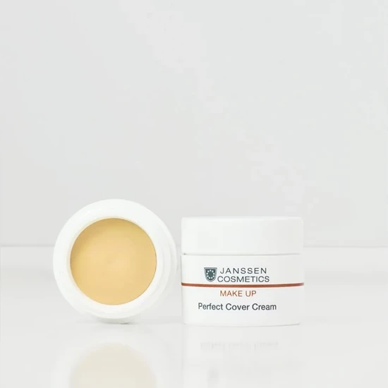 Janssen Perfect Cover Cream 02 | Kõrge katvusega kamuflaažikorrektor 5 ml (toon 02)