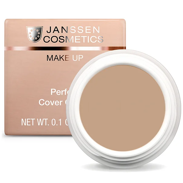 Janssen Perfect Cover Cream 04 | Корректор высокой покрытия 5 мл (тон 04)