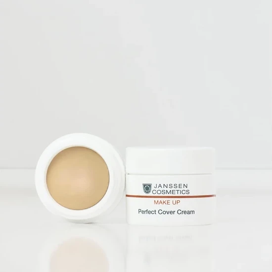 Janssen Perfect Cover Cream 04 | Корректор высокой покрытия 5 мл (тон 04)