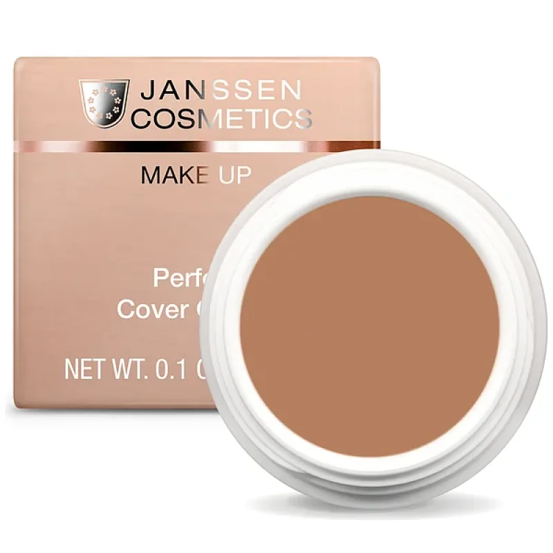 Janssen Perfect Cover Cream 05 | Suure katvusega peitekreem 5 ml (toon 05)