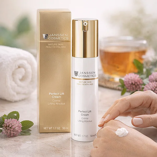 Janssen Cosmetics Perfect Lift Cream | Лифтинг-крем для зрелой кожи, 50 мл