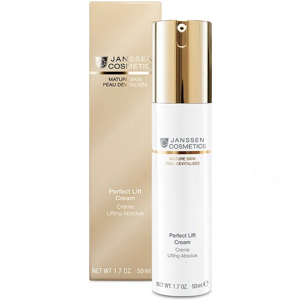 Janssen Cosmetics Perfect Lift Cream | Лифтинг-крем для зрелой кожи, 50 мл