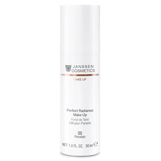 Janssen Perfect Radiance Make-Up 00 | Anti-age toonikreem SPF 30 ml (toon 00)