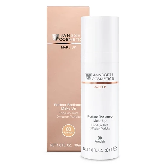 Janssen Perfect Radiance Make-Up 00 | Anti-age toonikreem SPF 30 ml (toon 00)