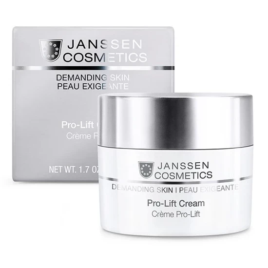 Janssen Cosmetics Pro-Lift Cream | Восстанавливающий антивозрастной крем, 50 мл