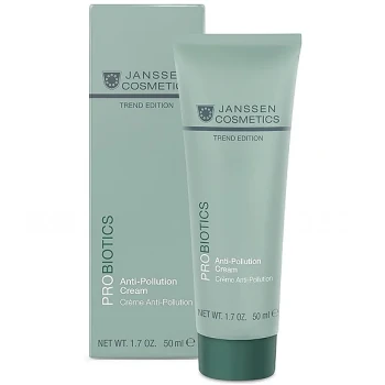 Janssen Probiotics Anti-Pollution Cream | Защитный крем с пробиотиками 50 мл