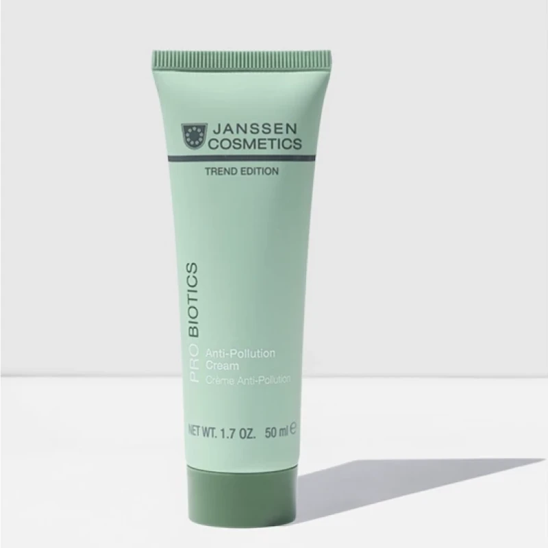 Janssen Probiotics Anti-Pollution Cream | Защитный крем с пробиотиками 50 мл