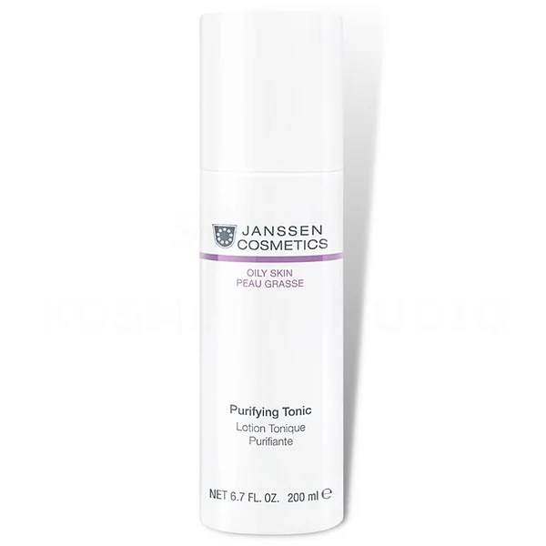Janssen Cosmetics Purifying Tonic | Puhastav toonik rasusele nahale, 200 ml