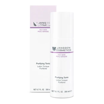 Janssen Cosmetics Purifying Tonic | Puhastav toonik rasusele nahale, 200 ml