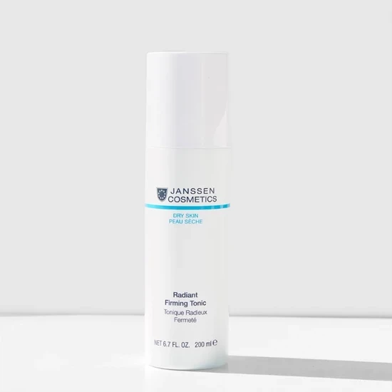 Janssen Cosmetics Radiant Firming Tonic | Niisutav näotoonik, 200 ml