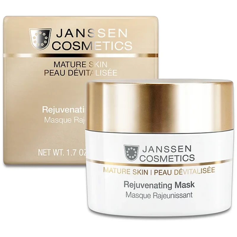 Janssen Cosmetics Rejuvenating Mask | Atjaunojăv lifting-mask 50 ml