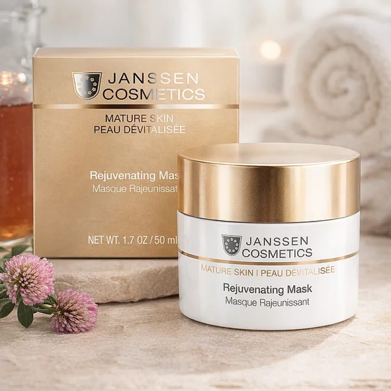 Janssen Cosmetics Rejuvenating Mask | Atjaunojăv lifting-mask 50 ml